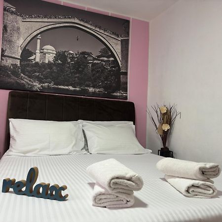 Villa Zigana Мостар Экстерьер фото