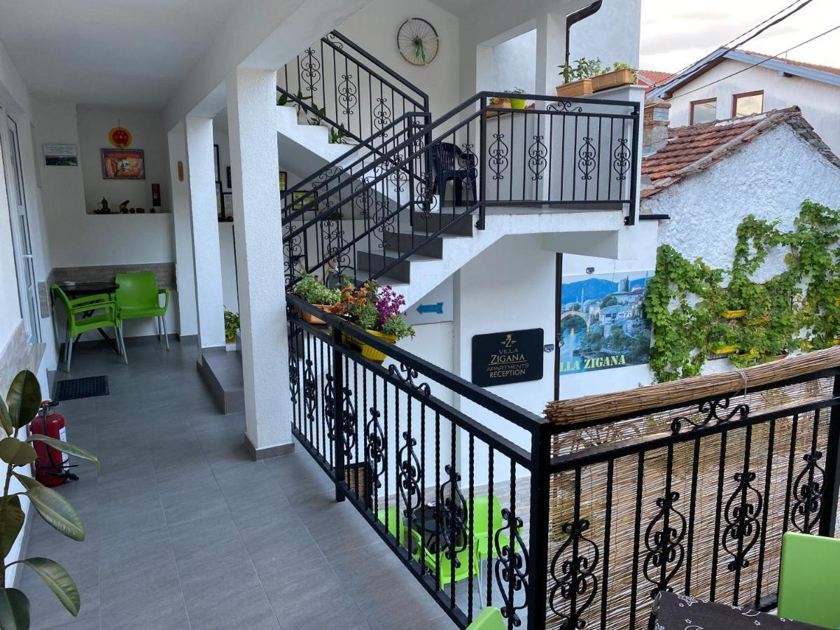 Villa Zigana Мостар Экстерьер фото