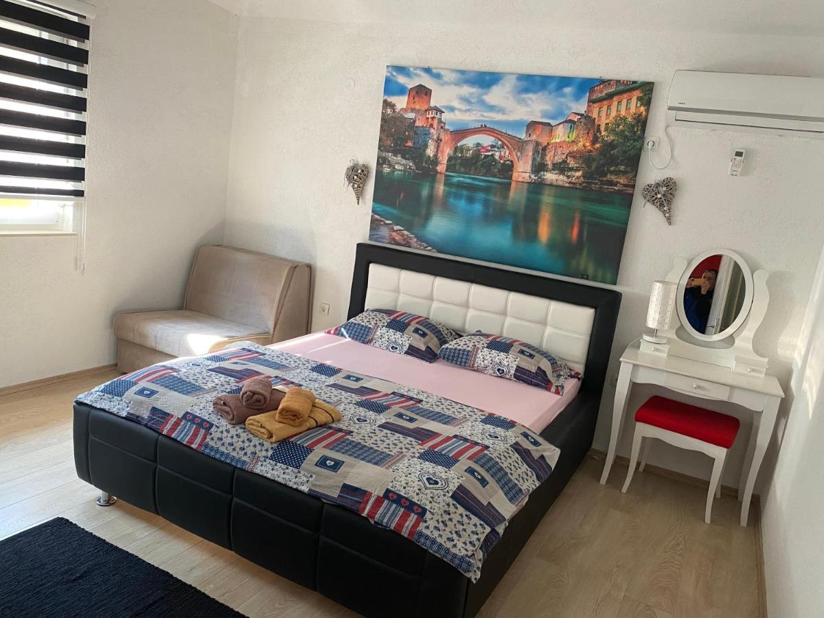 Villa Zigana Мостар Экстерьер фото