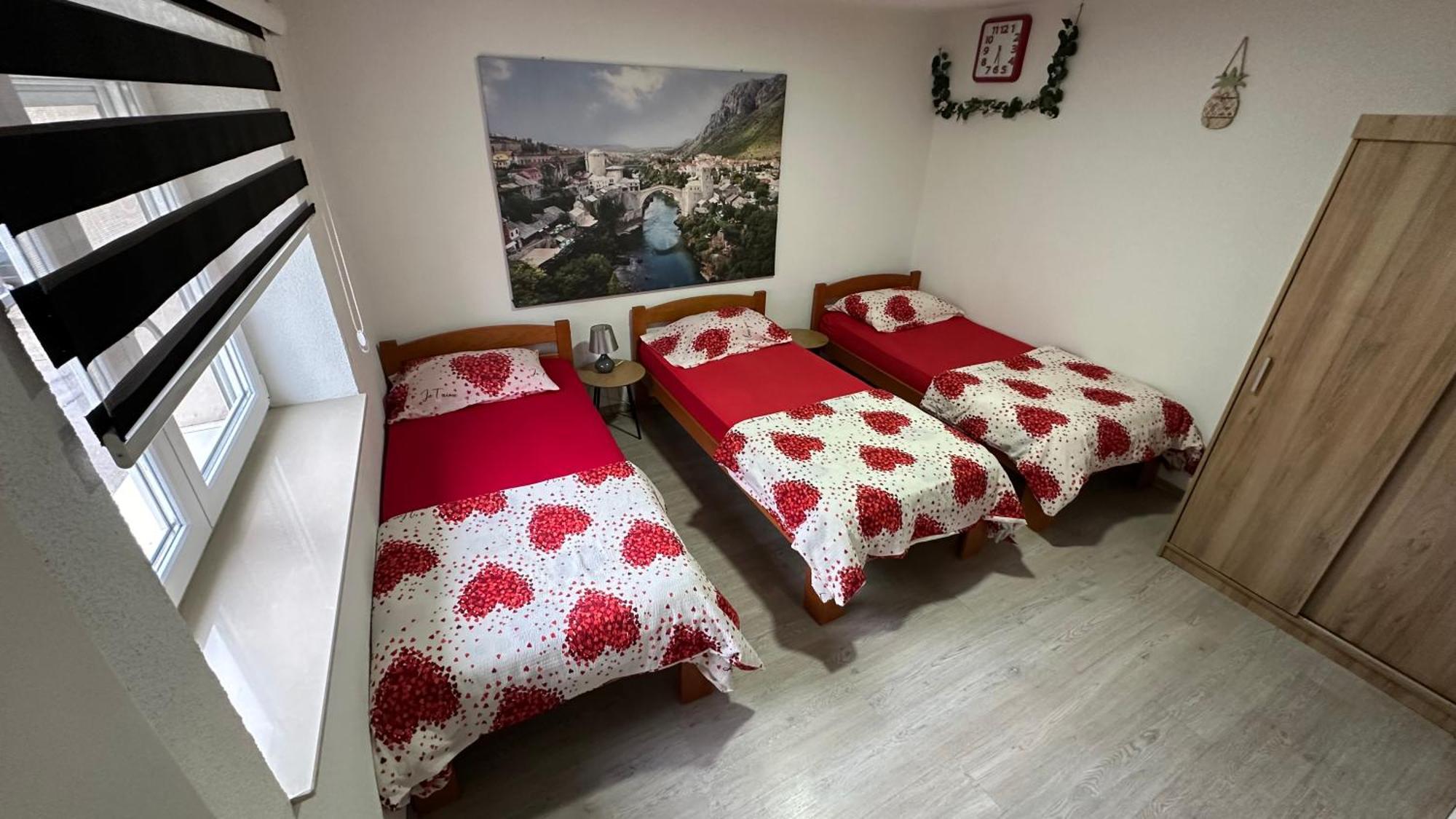 Villa Zigana Мостар Экстерьер фото