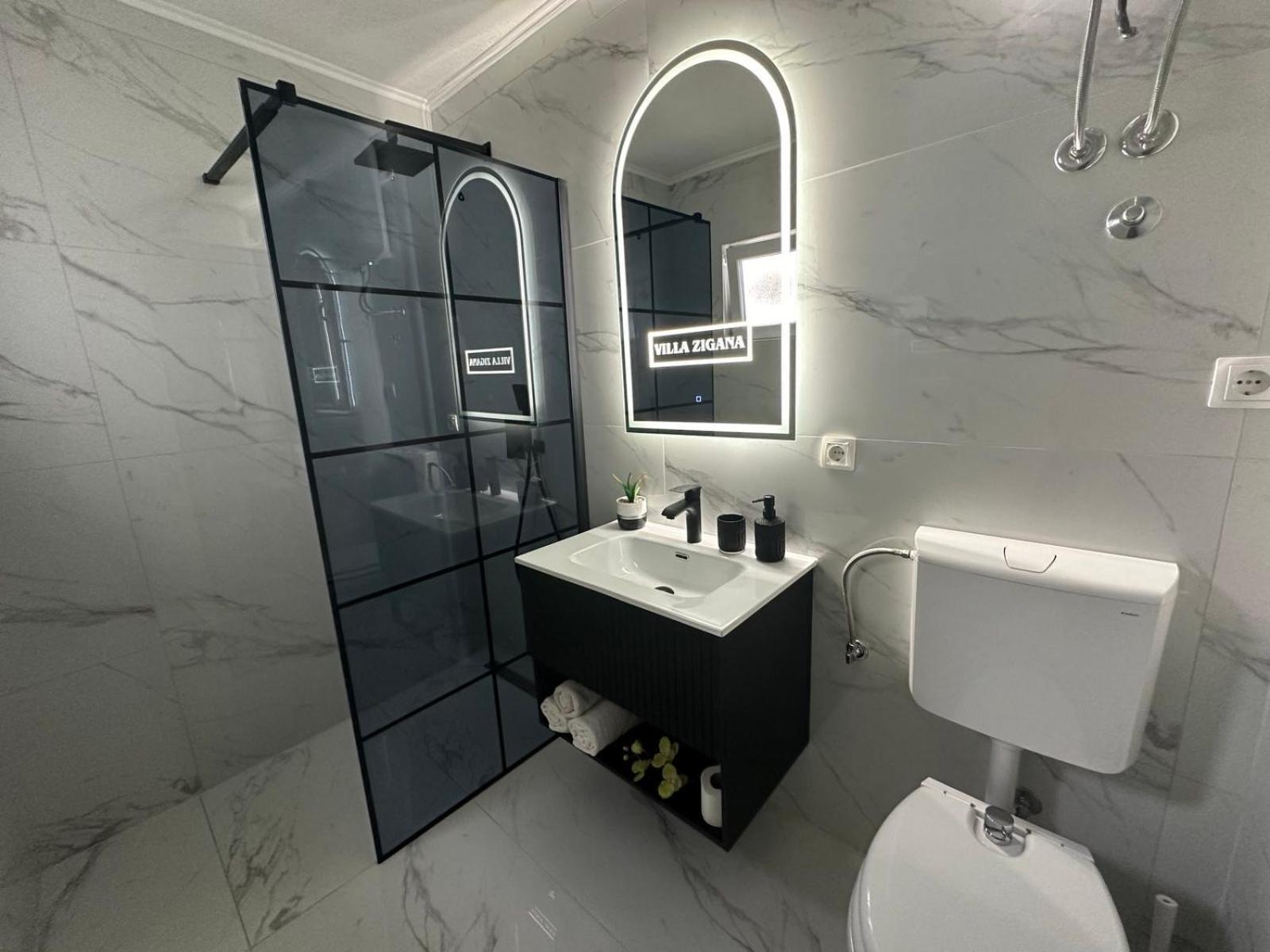 Villa Zigana Мостар Экстерьер фото